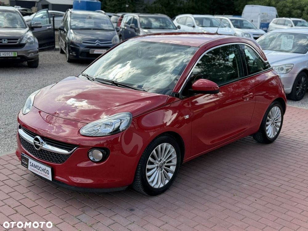 Opel Adam 1.2 Jam Unlimited - 2