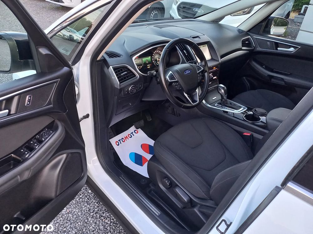 Ford S-Max 2.0 TDCi Titanium PowerShift - 17
