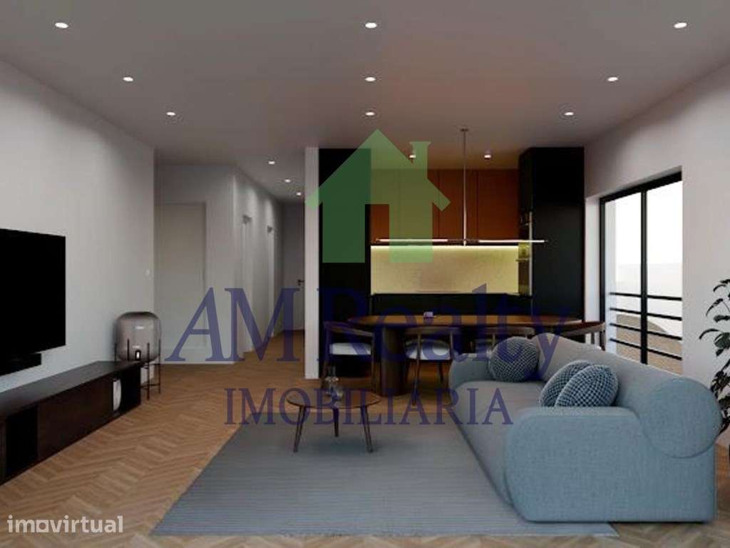 APARTAMENTO T3 | CONSOLAÇÃO | PENICHE - Grande imagem: 4/10