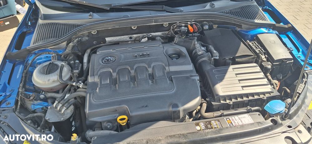 Skoda Octavia 1.6 TDI GREENLINE - 2