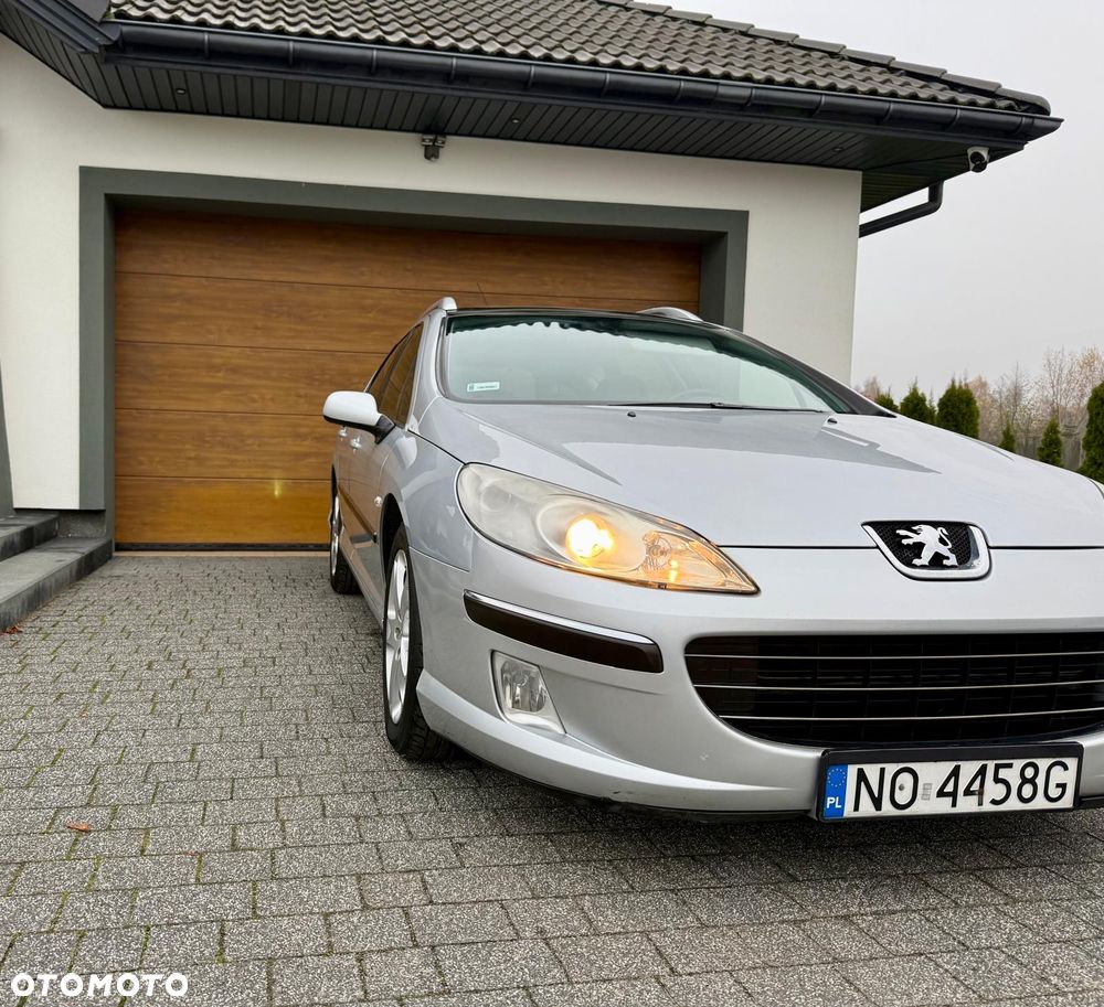 Peugeot 407 - 9
