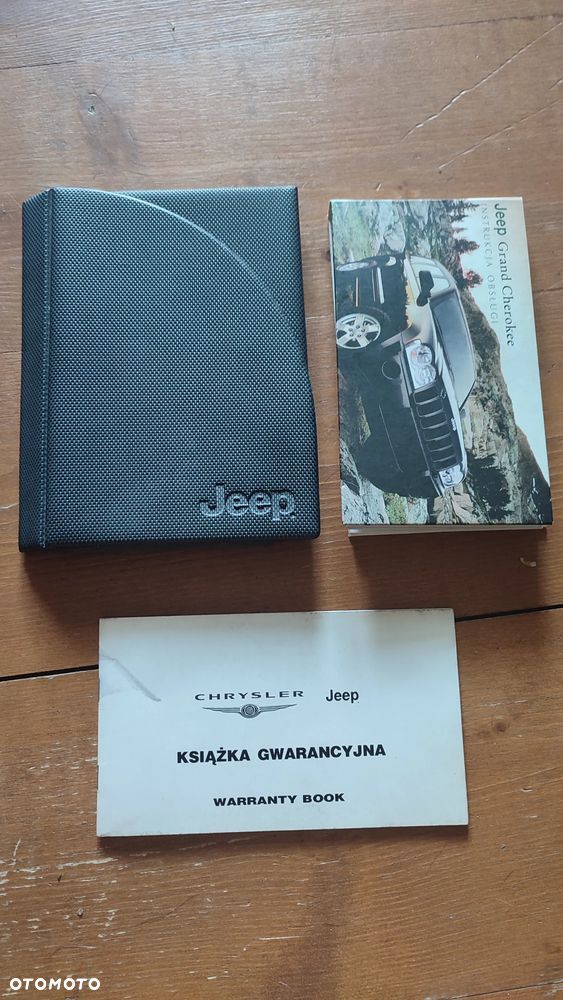 Jeep Grand Cherokee 3.0 CRD Limited - 3