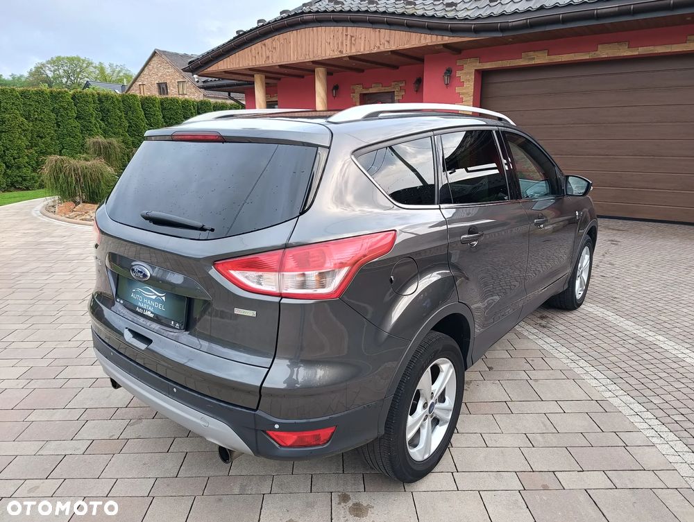 Ford Kuga 1.5 EcoBoost FWD Edition ASS - 18