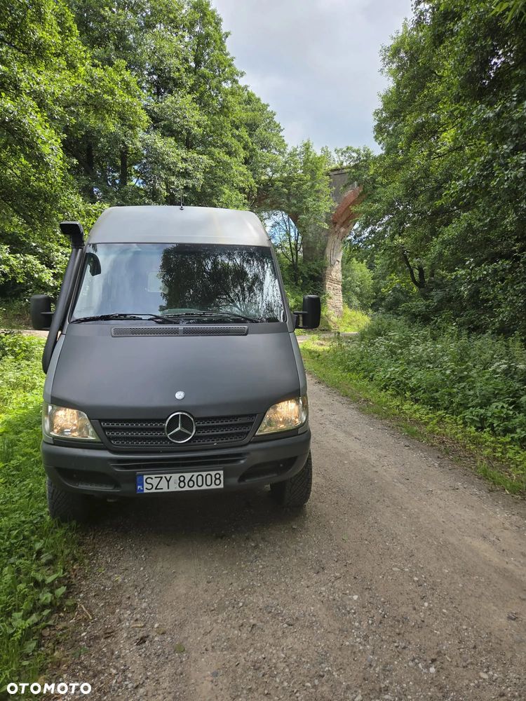 Mercedes-Benz Sprinter - 3