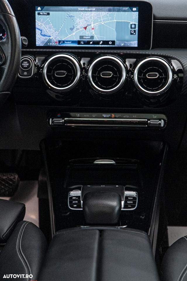 Mercedes-Benz A 180 7G-DCT Advanced Progressive - 5