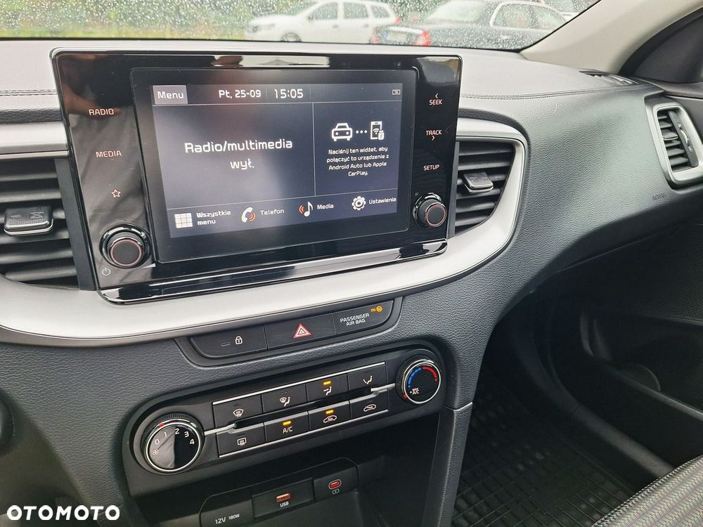 Kia XCeed 1.5 T-GDI M DCT - 18