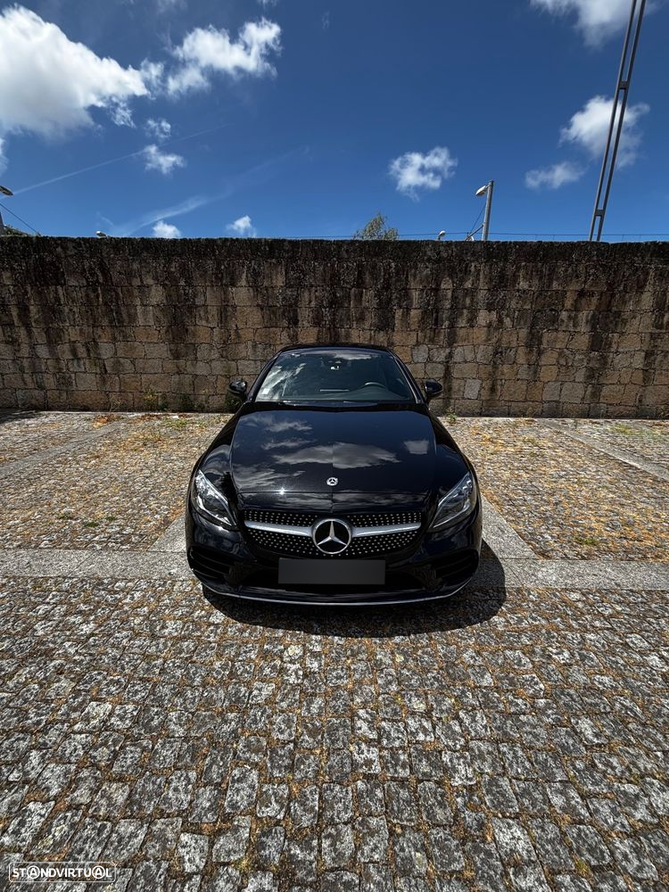 Mercedes-Benz C 200 4-Matic AMG Line Aut. - 3