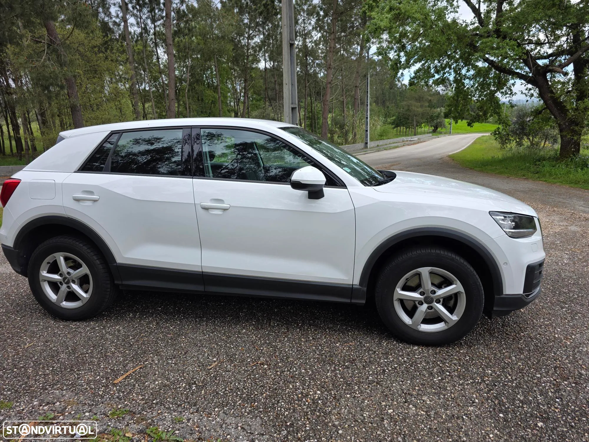 Audi Q2 1.6 TDI Design - 10