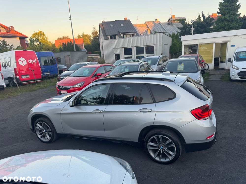 BMW X1 - 7