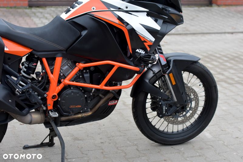 KTM Super Adventure - 12