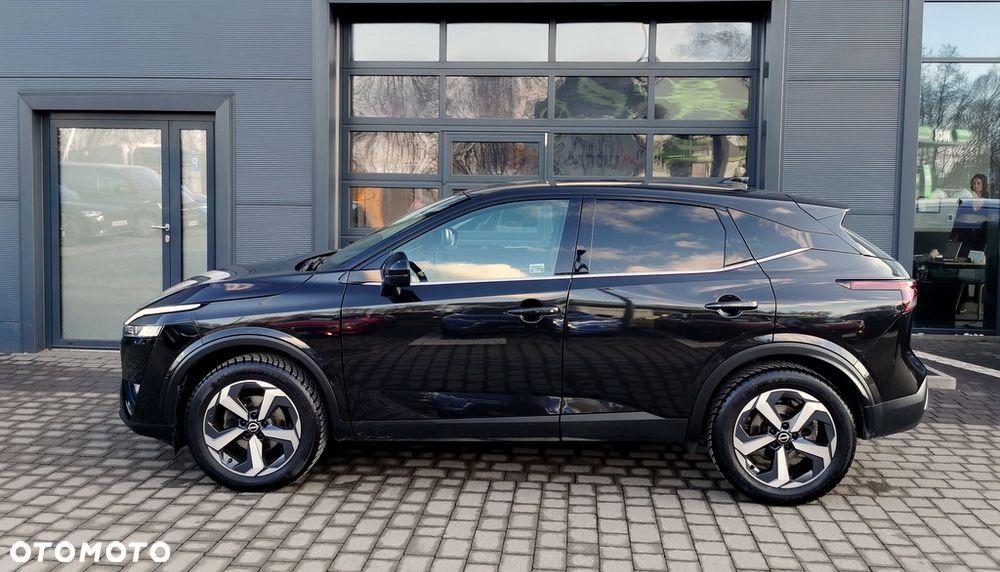 Nissan Qashqai 1.3 DIG-T MHEV N-Connecta - 16