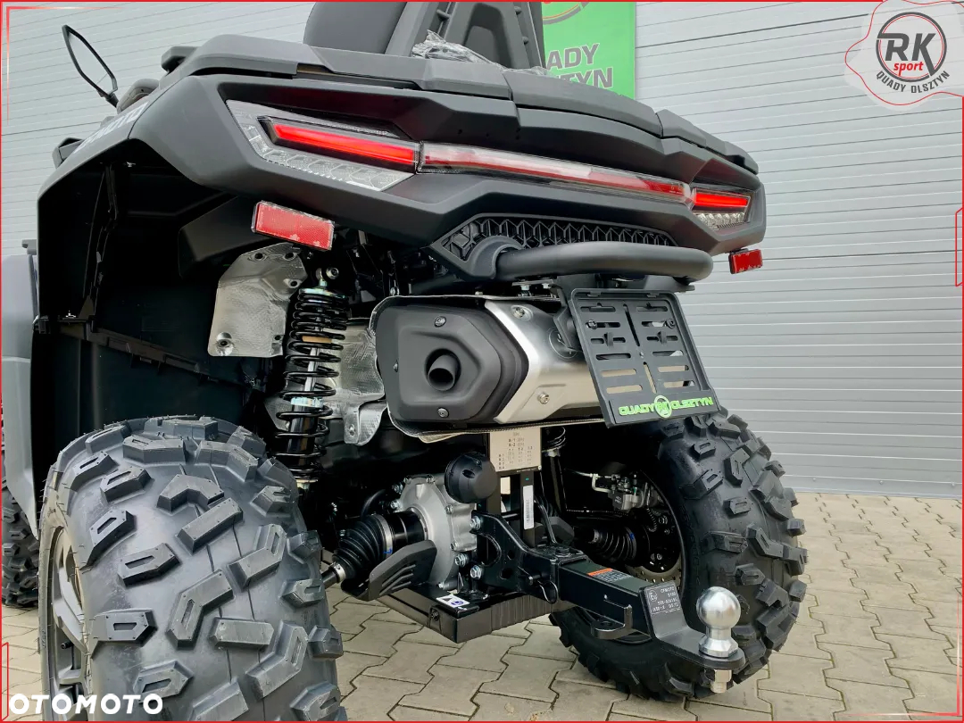CFMoto CForce - 29