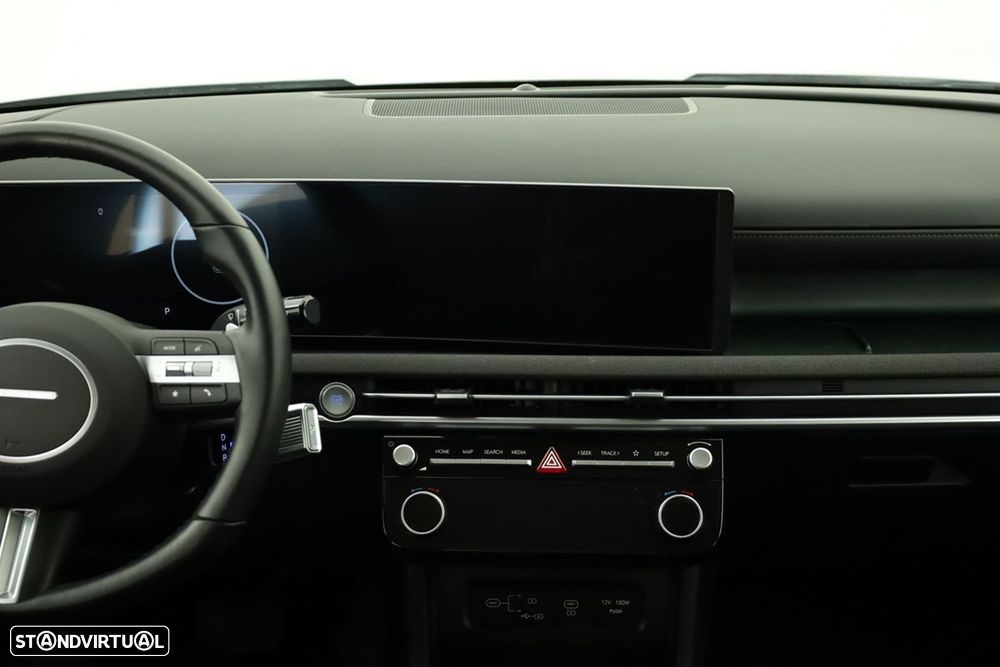 Hyundai Tucson 1.6 T-GDI PHEV e-Vanguard - 9