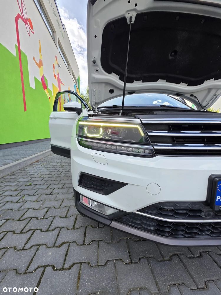 Volkswagen Tiguan 2.0 TDI SCR (BlueMotion Technology) DSG Highline - 39