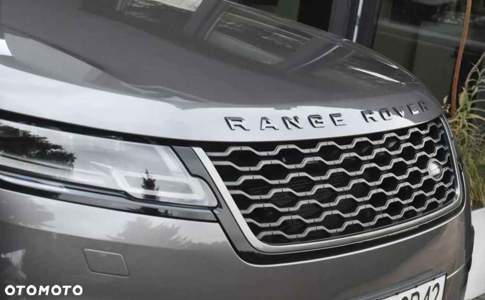 Land Rover Range Rover Velar 2.0 Si4 GPF R-Dynamic SE - 21