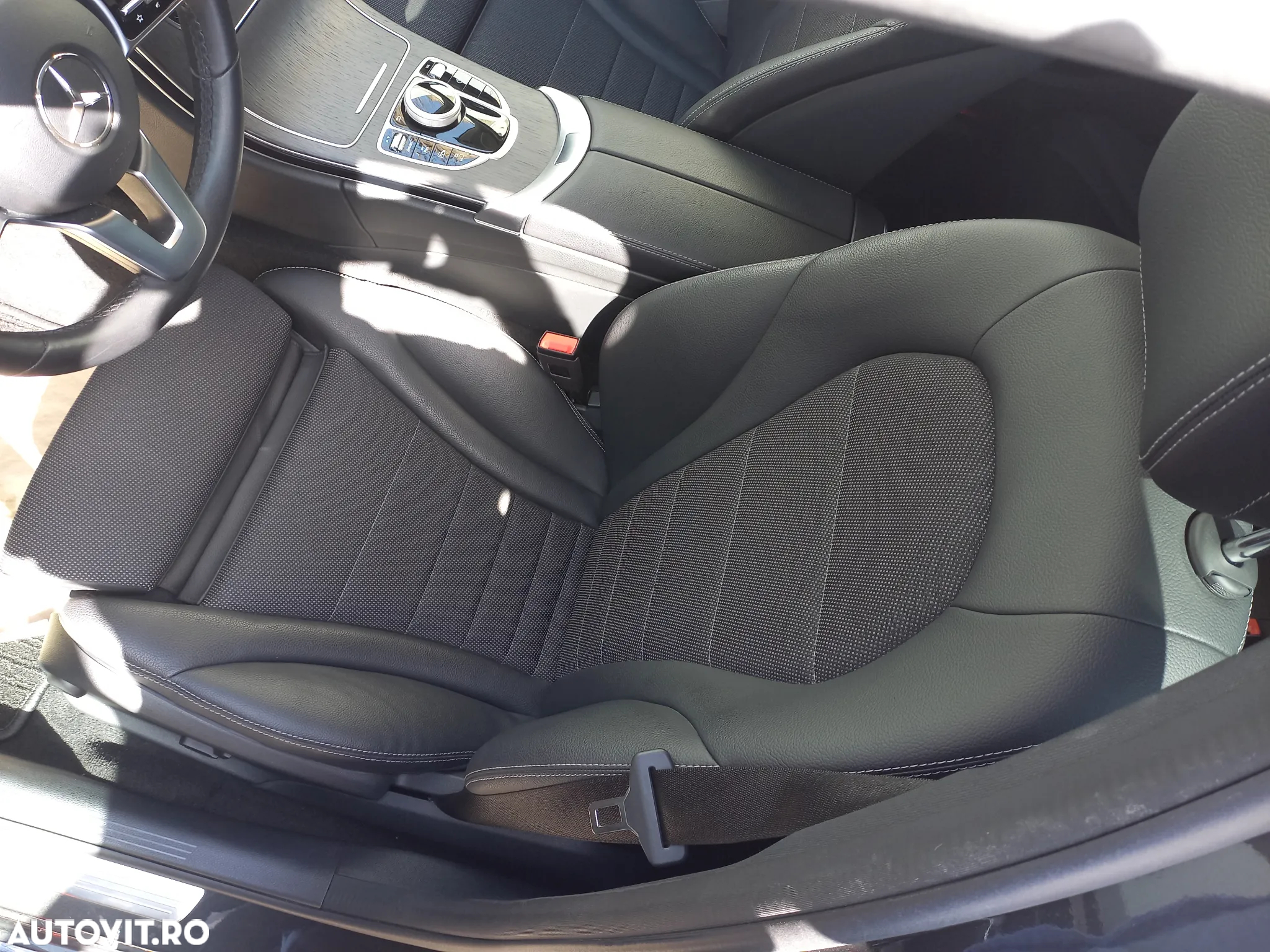 Mercedes-Benz C 300 e 9G-TRONIC Avantgarde - 13