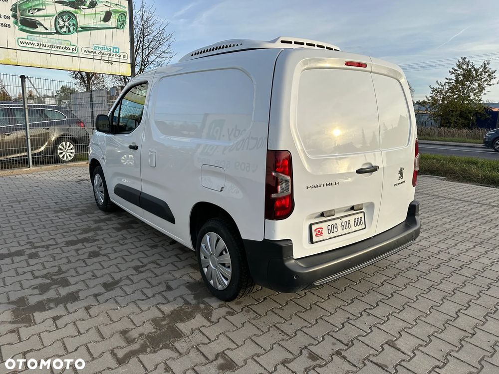 Peugeot Partner - 7