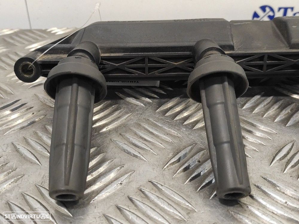 BOBINE IGNIÇÃO PEUGEOT 206 FASTBACK 2002 -BBC22NDT - 1