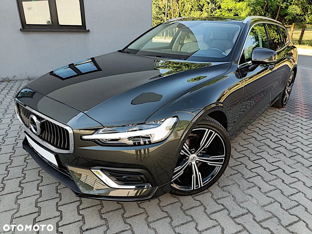 Volvo V60 D4 Geartronic Inscription - 6