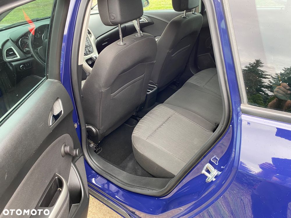 Opel Astra - 20