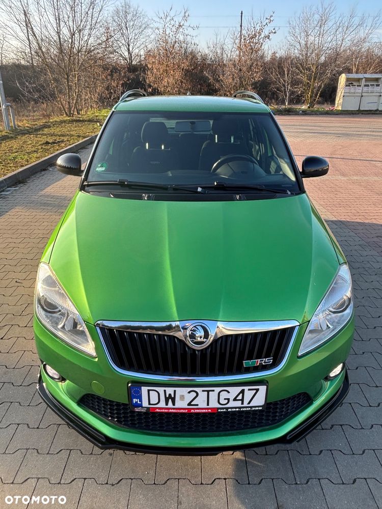 Skoda Fabia - 8