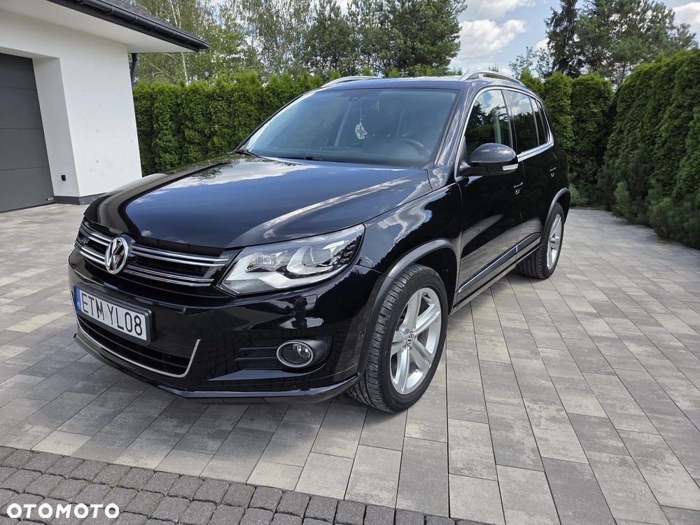 Volkswagen Tiguan 2.0 TDI BMT SCR 4Mot Highline DSG - 5