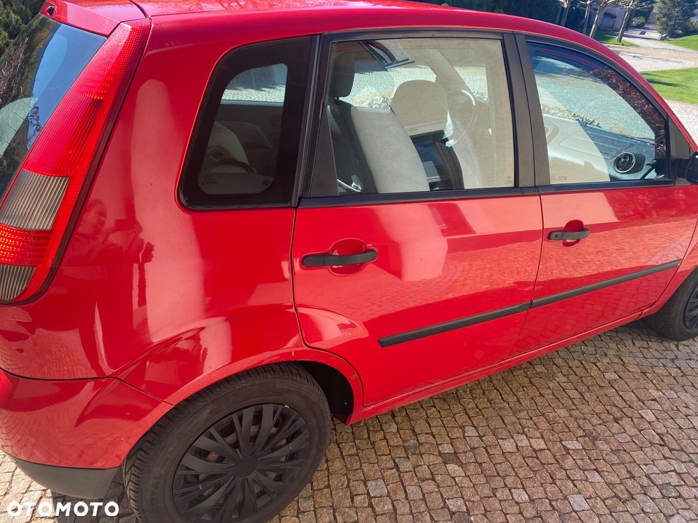 Ford Fiesta ver-1-3 - 4