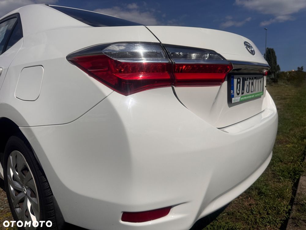 Toyota Corolla 1.4 D-4D Comfort - 7