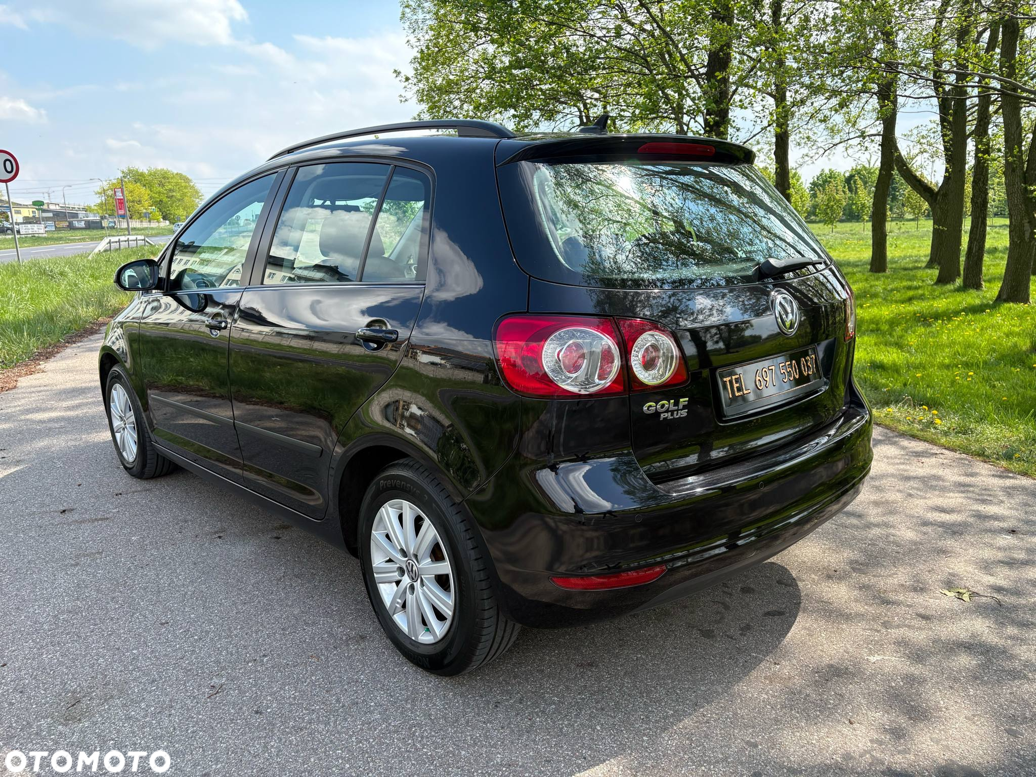 Volkswagen Golf Plus 1.4 Trendline - 8
