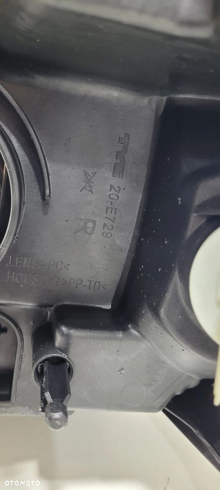 DACIA LODGY DOKKER 12- LAMPA LAPMY PRZÓD PRZEDNIE NOWE - 6