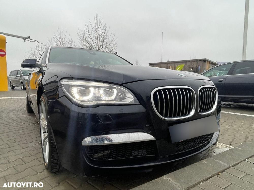 BMW Seria 7 750Ld xDrive - 9