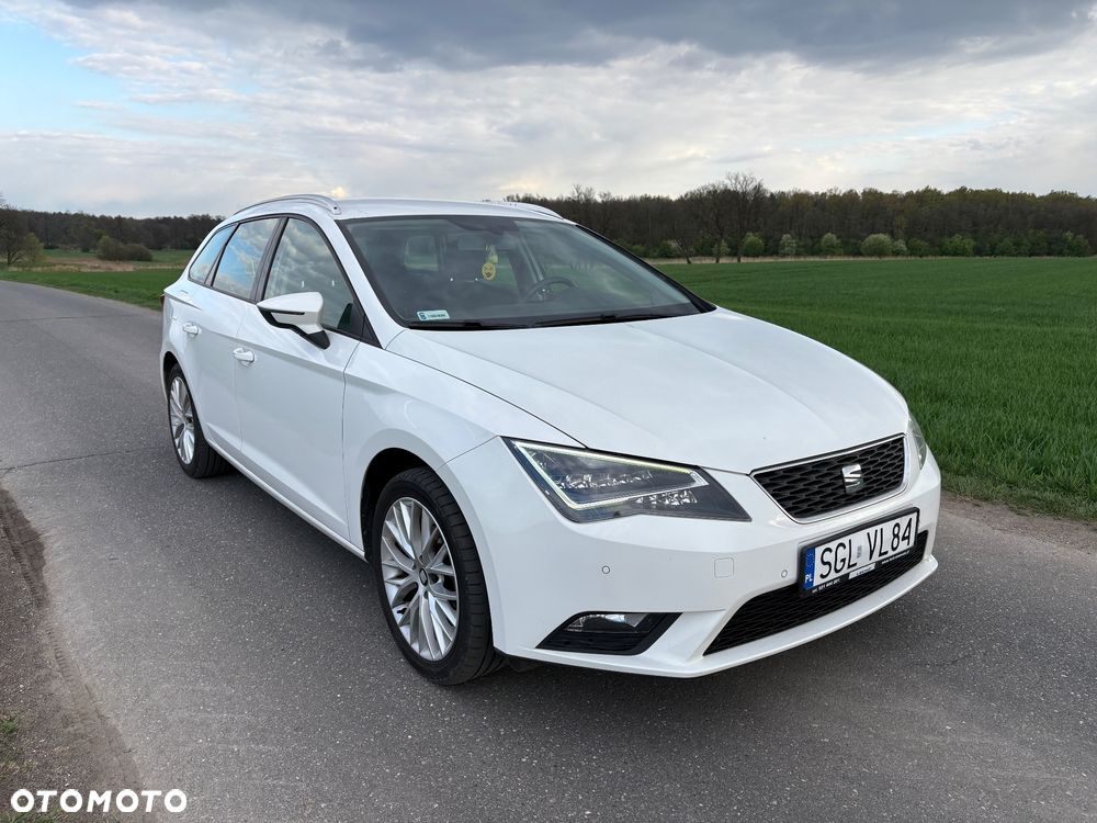 Seat Leon 1.6 TDI DPF Start&Stop Style - 3