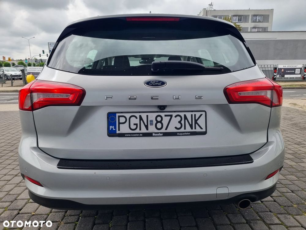 Ford Focus 1.0 EcoBoost Titanium - 40