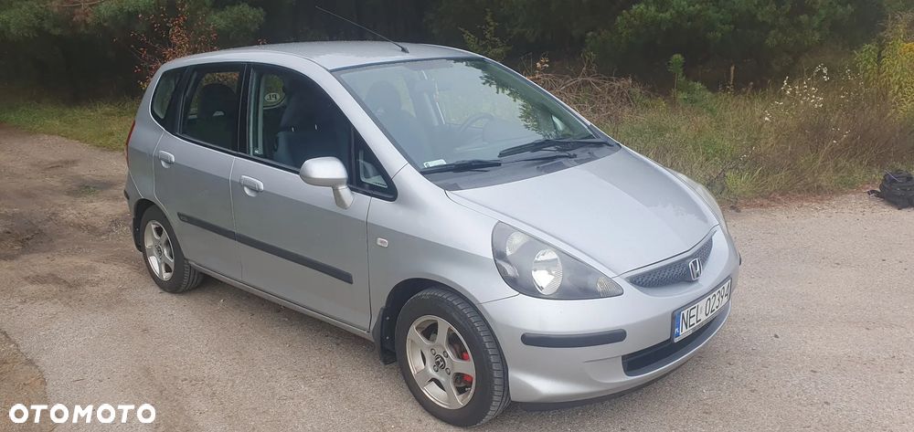 Honda Jazz 1.2 S-X Cool - 3