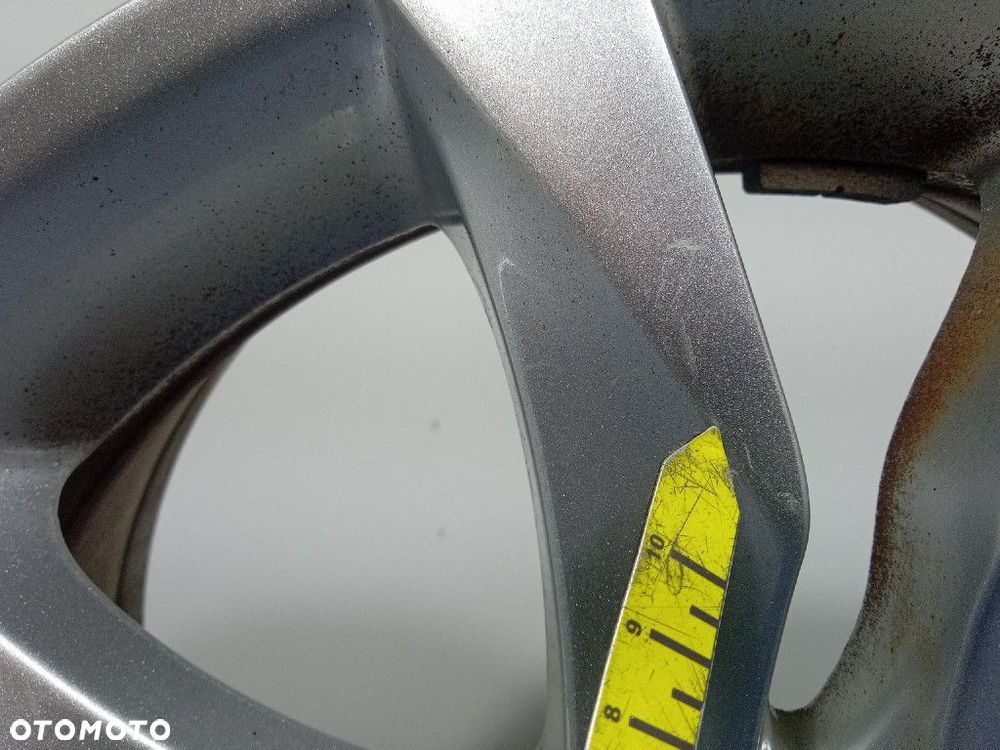 PEUGEOT 508 I FELGA ALUMINIOWA 7JX17 ET46 5X108 1 SZT 9671401480 - 5