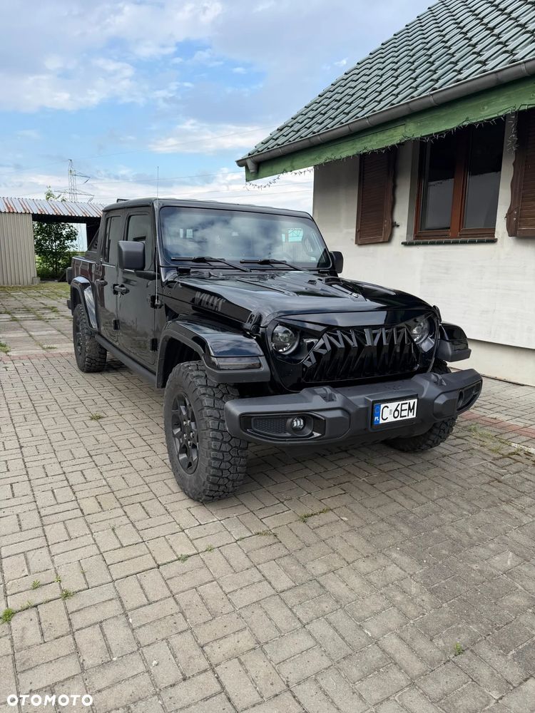Jeep Gladiator 3.0V6 MultiJet AWD Automatik Launch Edition - 3