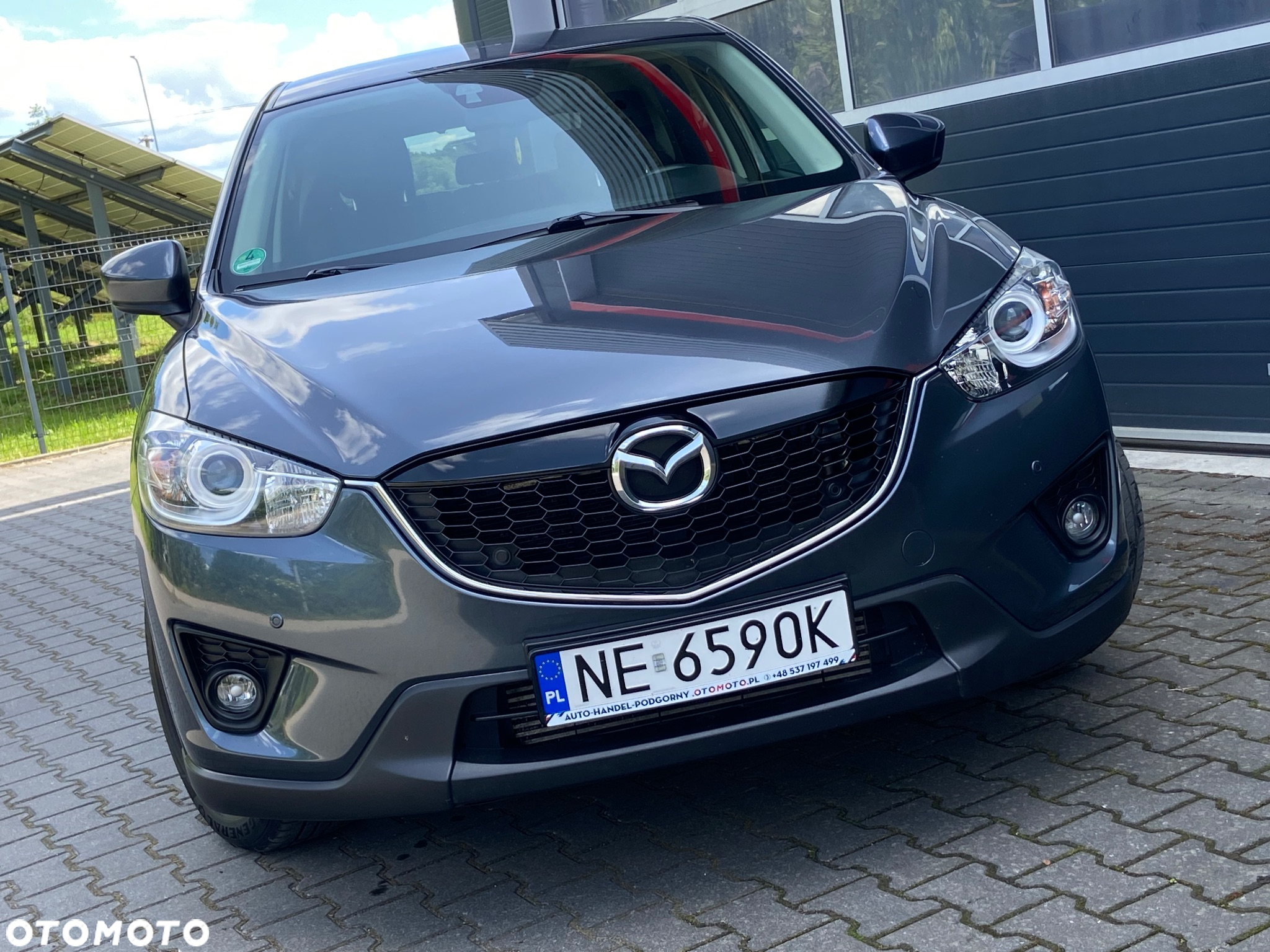 Mazda CX-5 2.2 SKYACTIV-D Sendo - 8