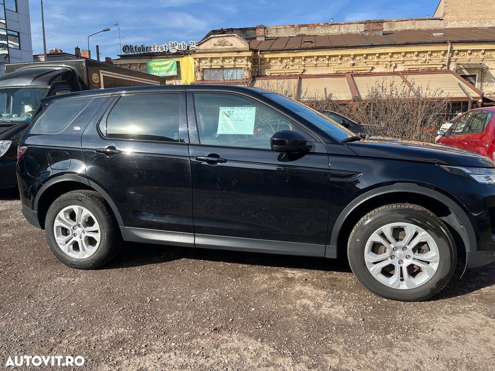 Land Rover Discovery Sport 2.0 D150 MHEV SE - 16