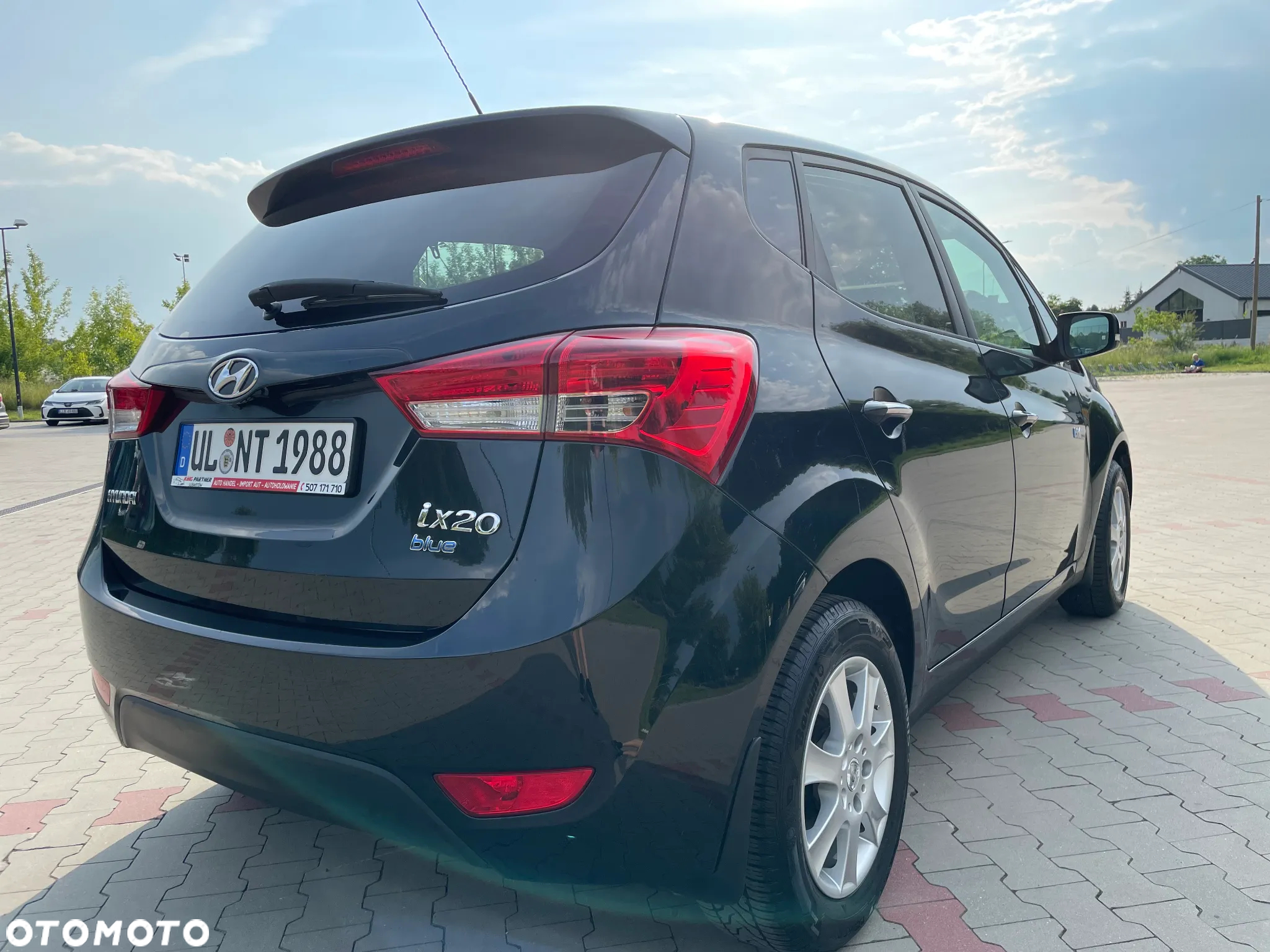 Hyundai ix20 1.4 blue Comfort - 11