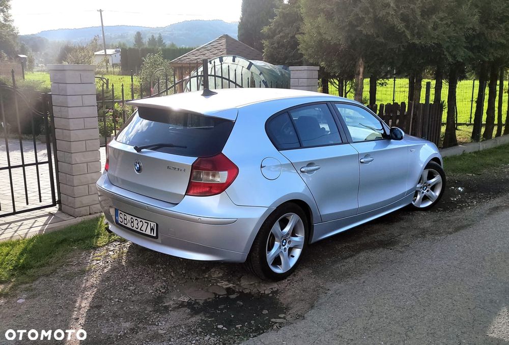 BMW Seria 1 120d - 5
