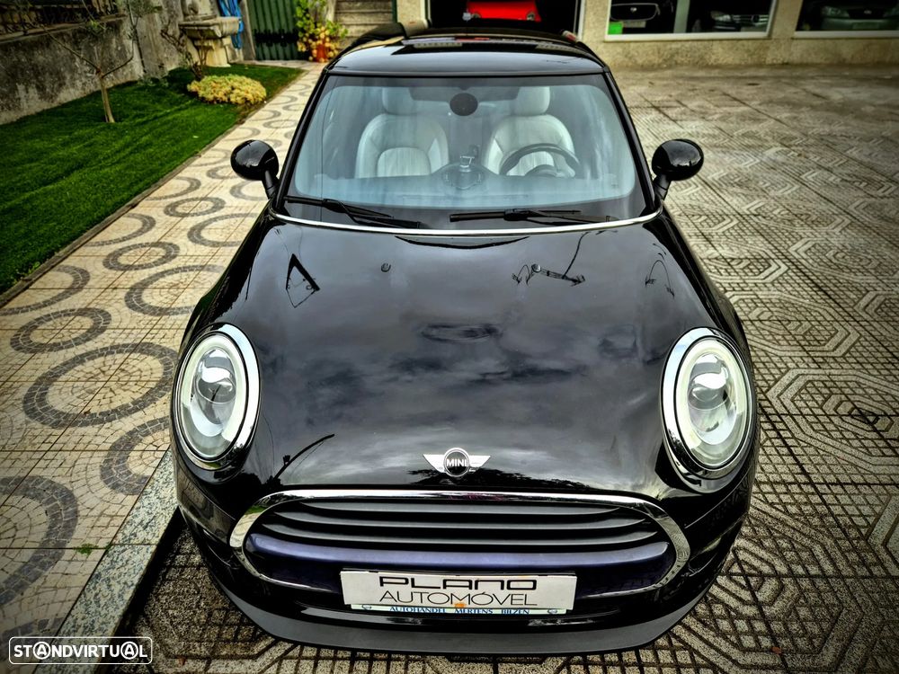 MINI 3 Portas Cooper D - 21