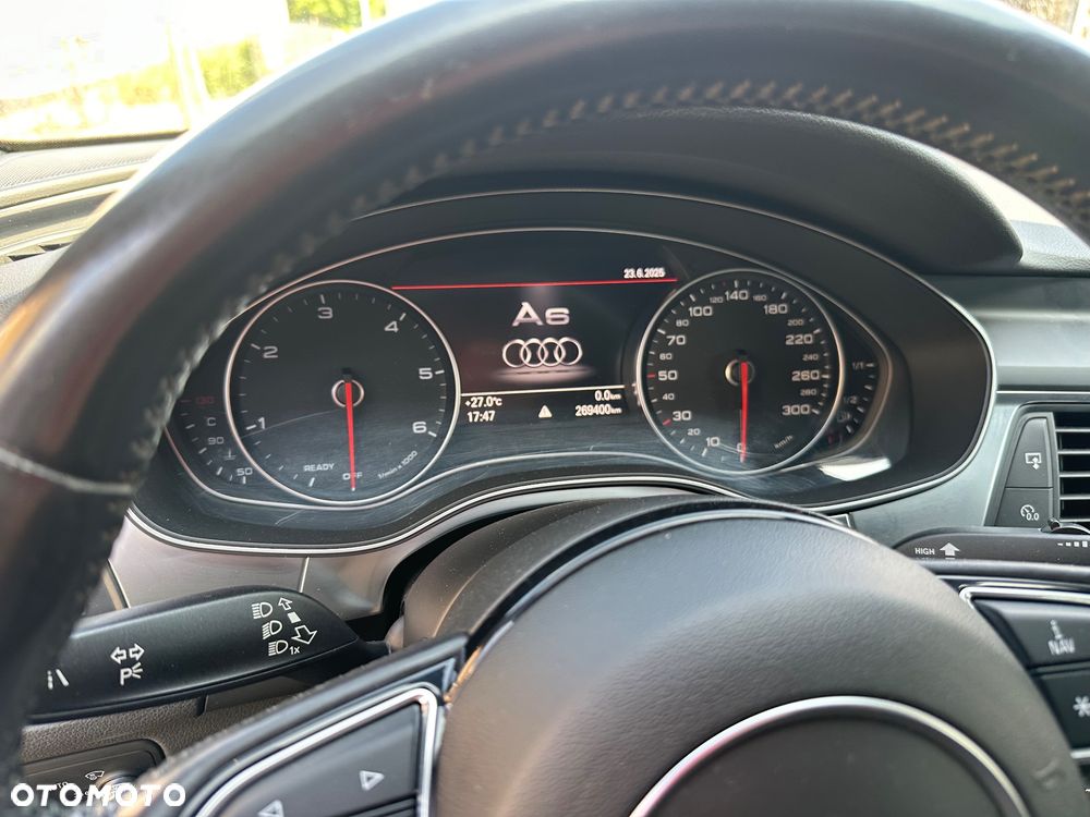 Audi A6 Avant 3.0 TDI Quattro S tronic - 12