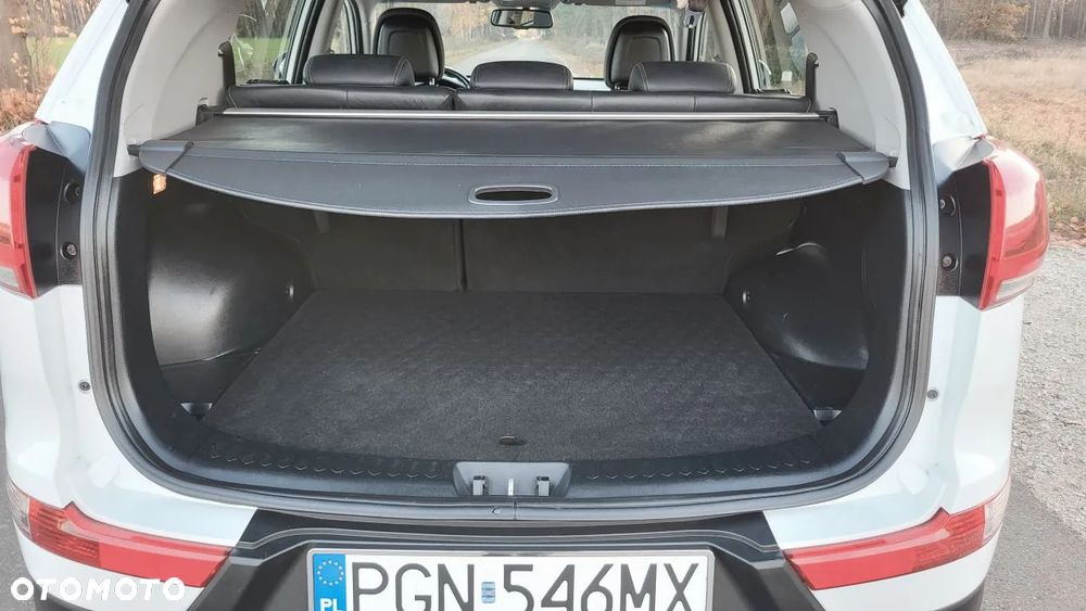 Kia Sportage 1.7 CRDI 2WD ISG Spirit - 23