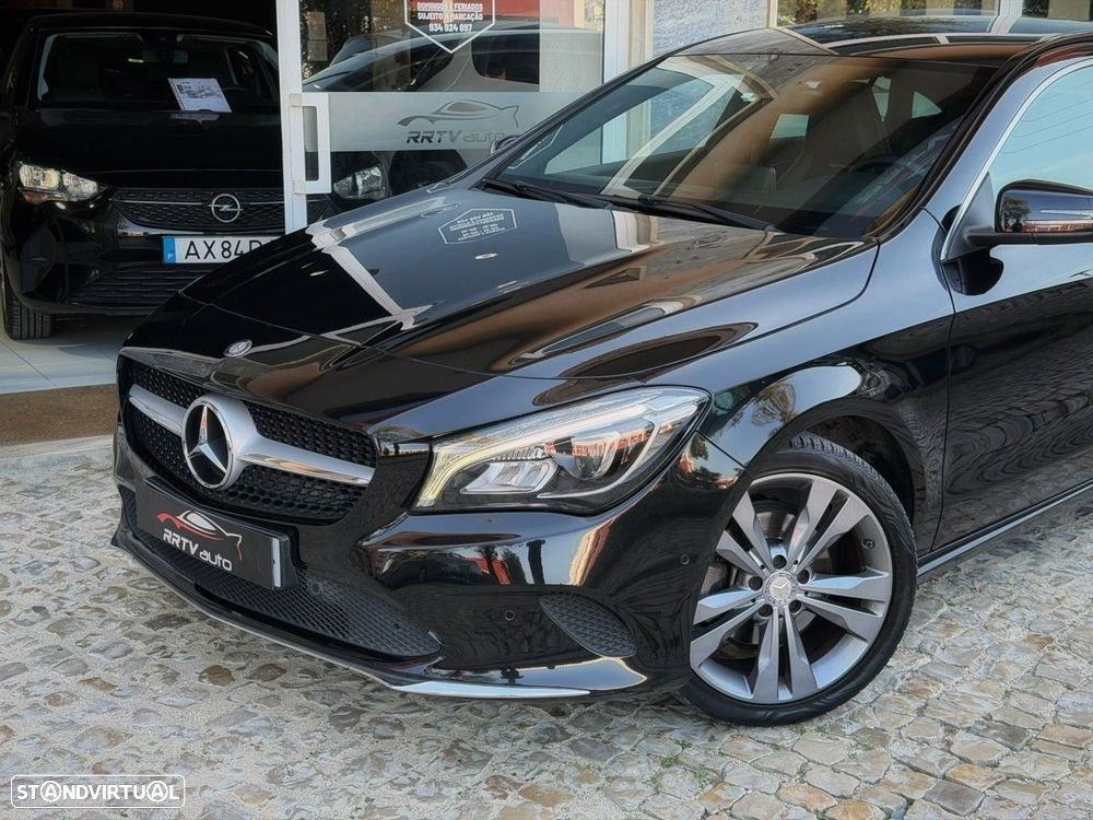 Mercedes-Benz CLA 180 d Shooting Brake Urban - 13