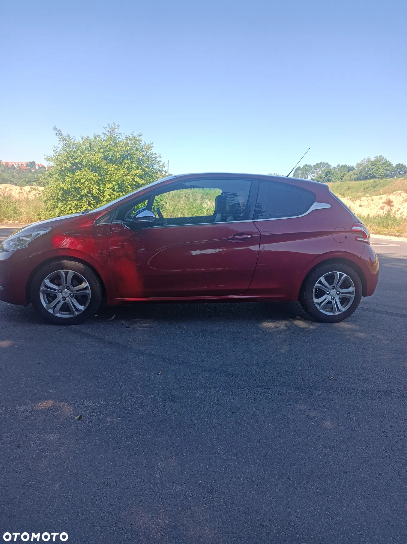 Peugeot 208 1.6 VTi Allure - 6