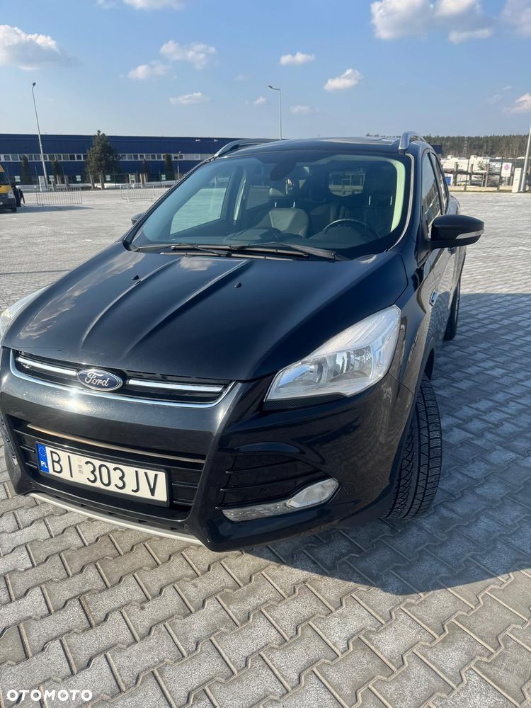Ford Kuga 1.6 EcoBoost FWD Trend ASS - 6
