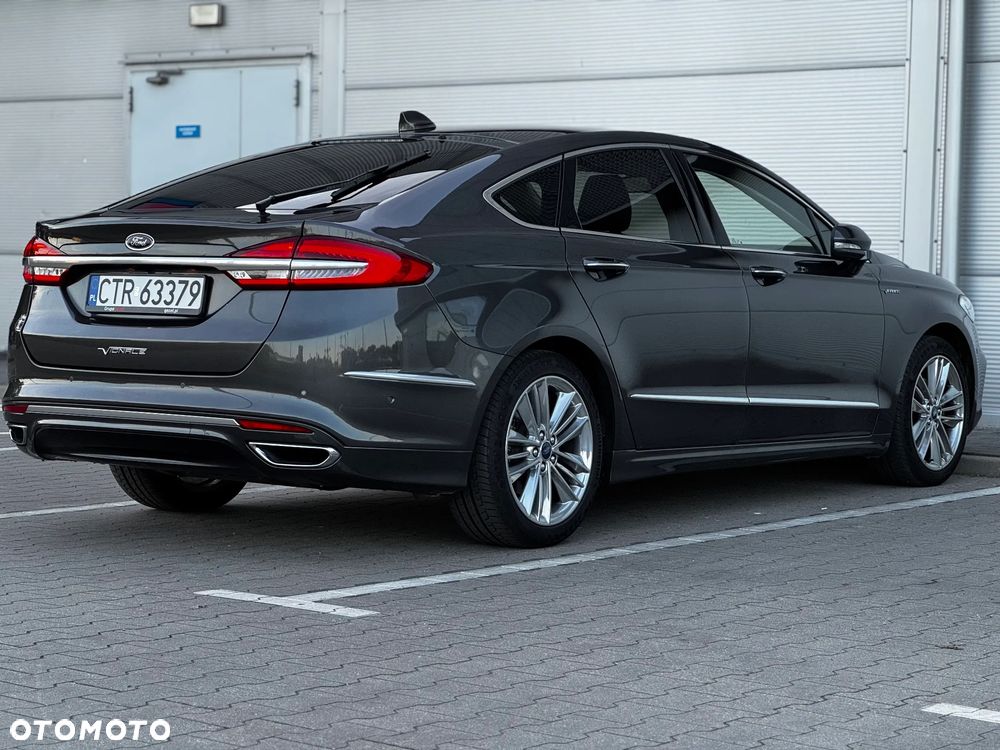 Ford Mondeo 2.0 EcoBlue Vignale - 16