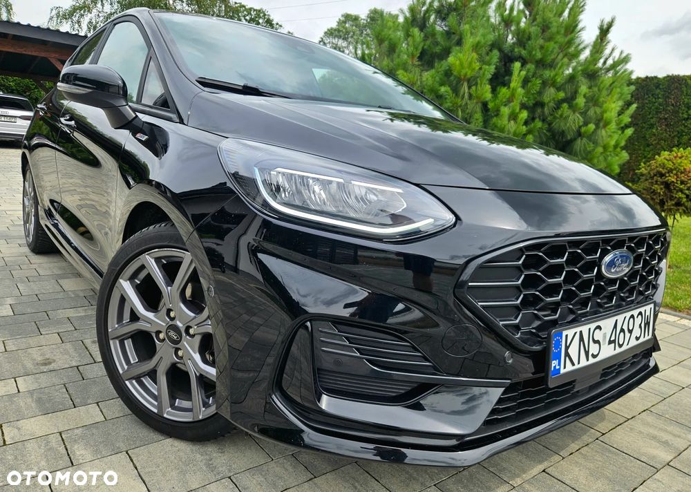 Ford Fiesta 1.0 EcoBoost S&S ST-LINE - 13