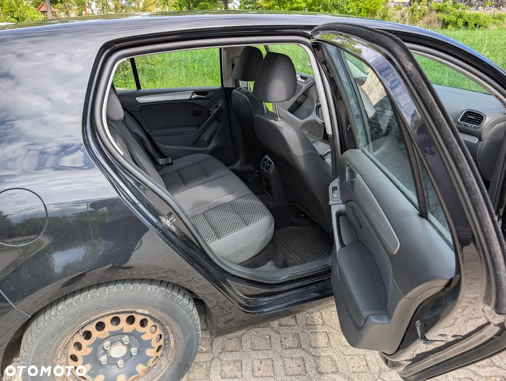 Volkswagen Golf 1.6 TDI Trendline Optimum - 11