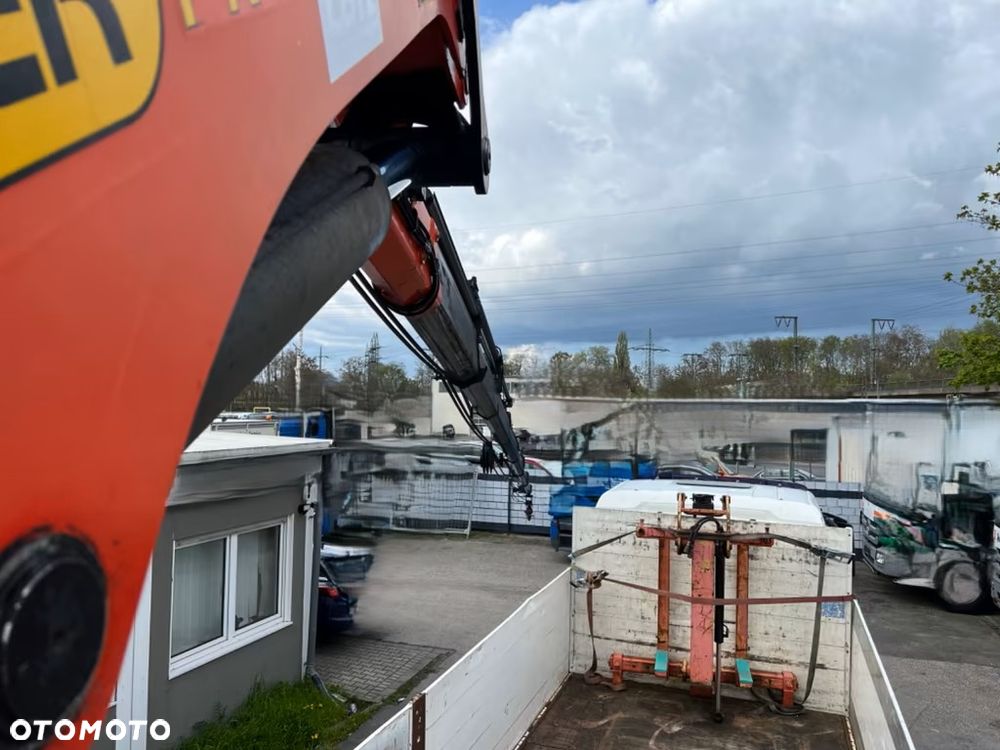 MAN TGS 26.400 6x2 HDS PALFINGER PK 23502 | 7 Wysuwów | EURO 5 | 399.000km - 6